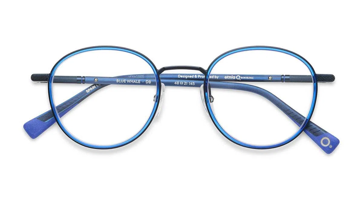Etnia Barcelona BLUE WHALE Eyeglasses - view 11